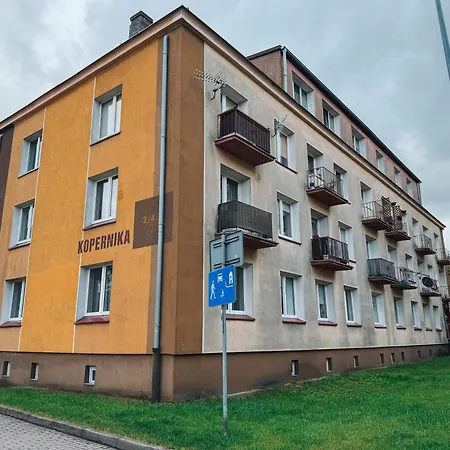 Keja Apartment Olecko